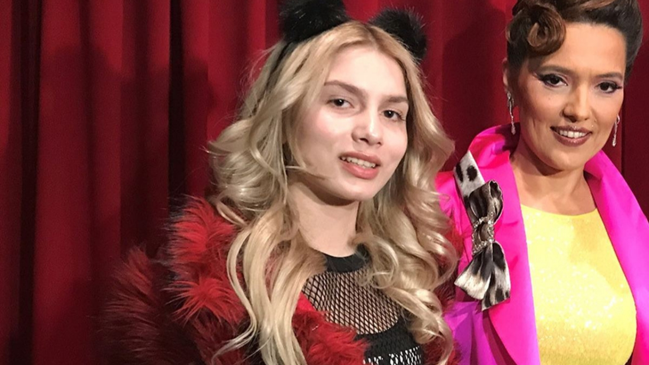 Demet Akalın: Aleyna'nın annesi babası beni ilgilendirmez