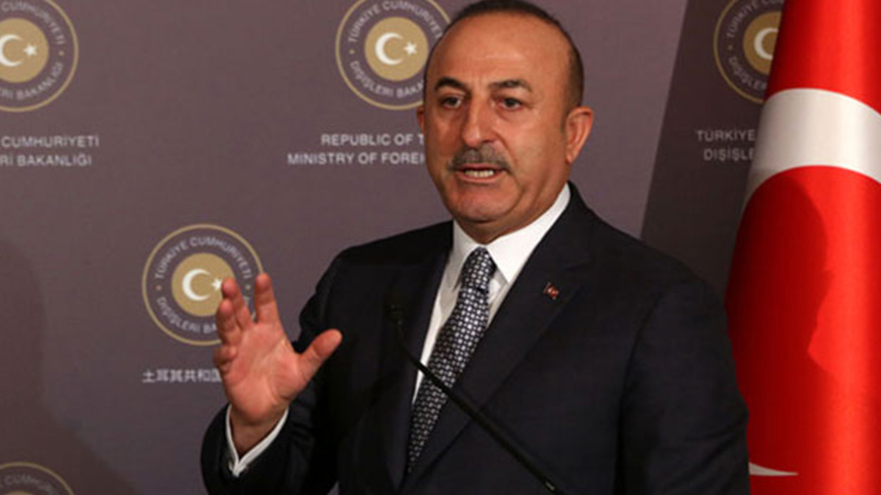 Çavuşoğlu, Rus heyetiyle görüşmede beklentimiz İdlib'de saldırıların kalıcı şekilde durdurulması