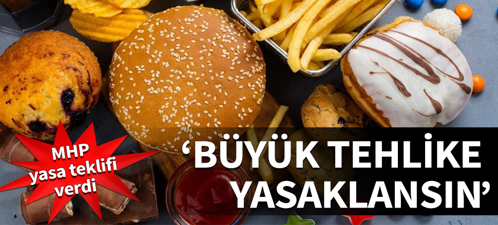 MHP yasa teklifi verdi: Büyük tehlike yasaklansın