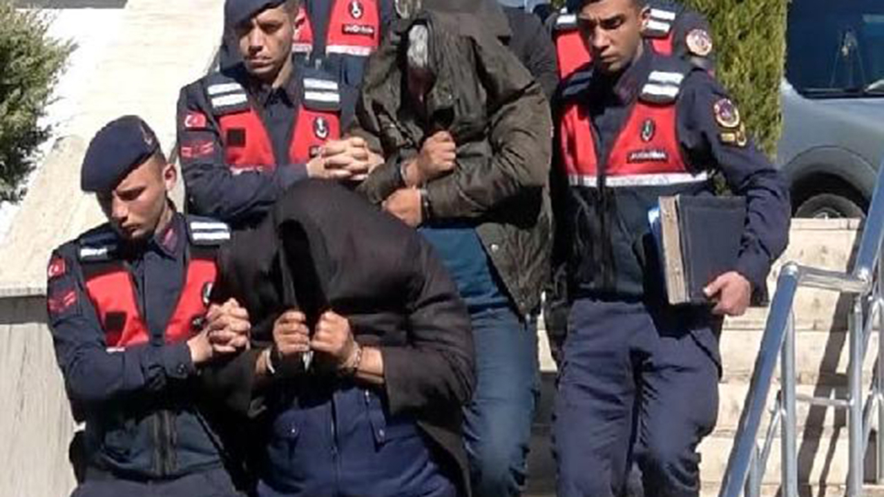 Muğla'da ele geçirildi değeri 2 milyon TL