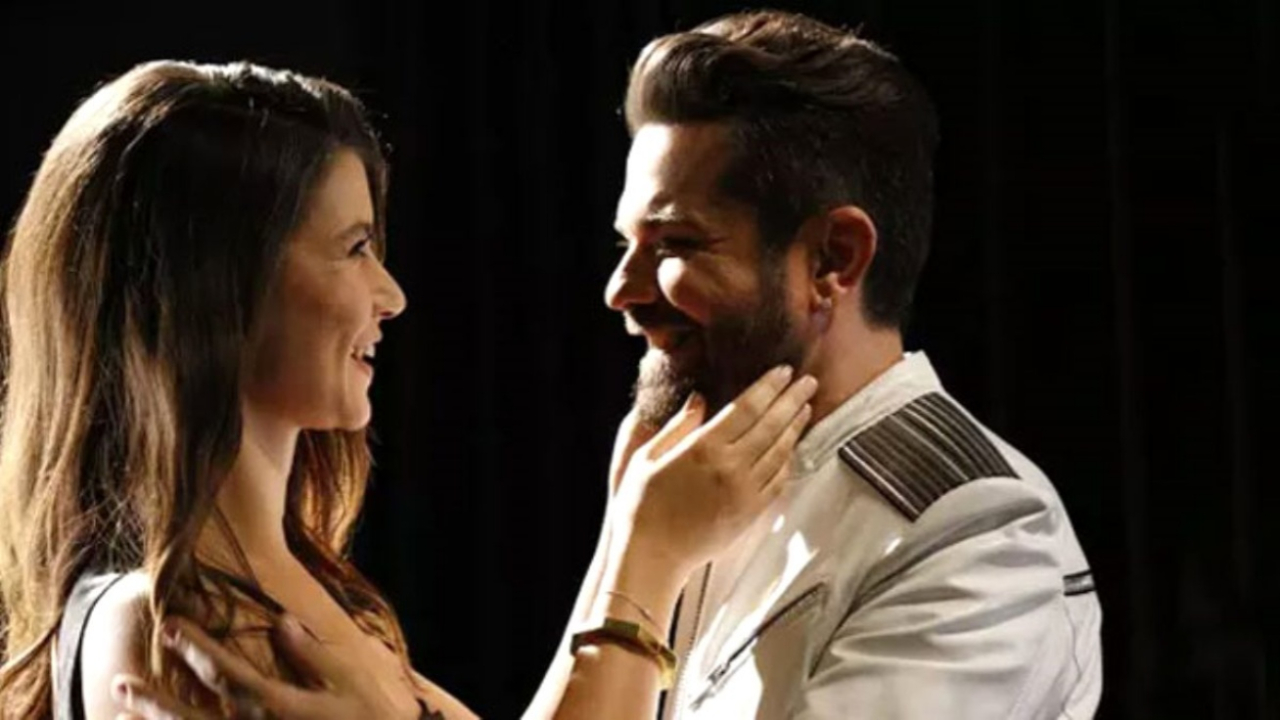 Kenan ile Beren zor günleri geride bıraktı