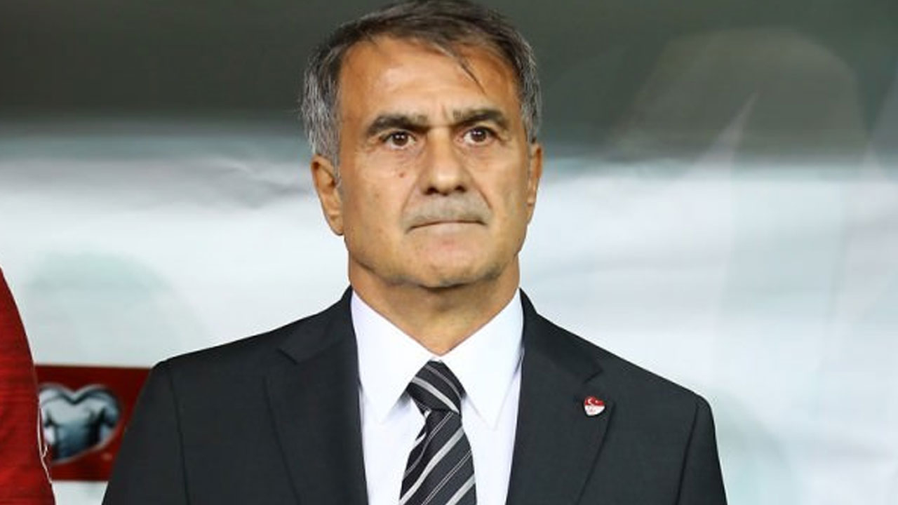 Şenol Güneş: Türk futbolu iyi yerde ama üst seviyede değil