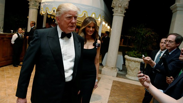 Trump'tan Reina saldırısı yorumu: Duvara bağladı!