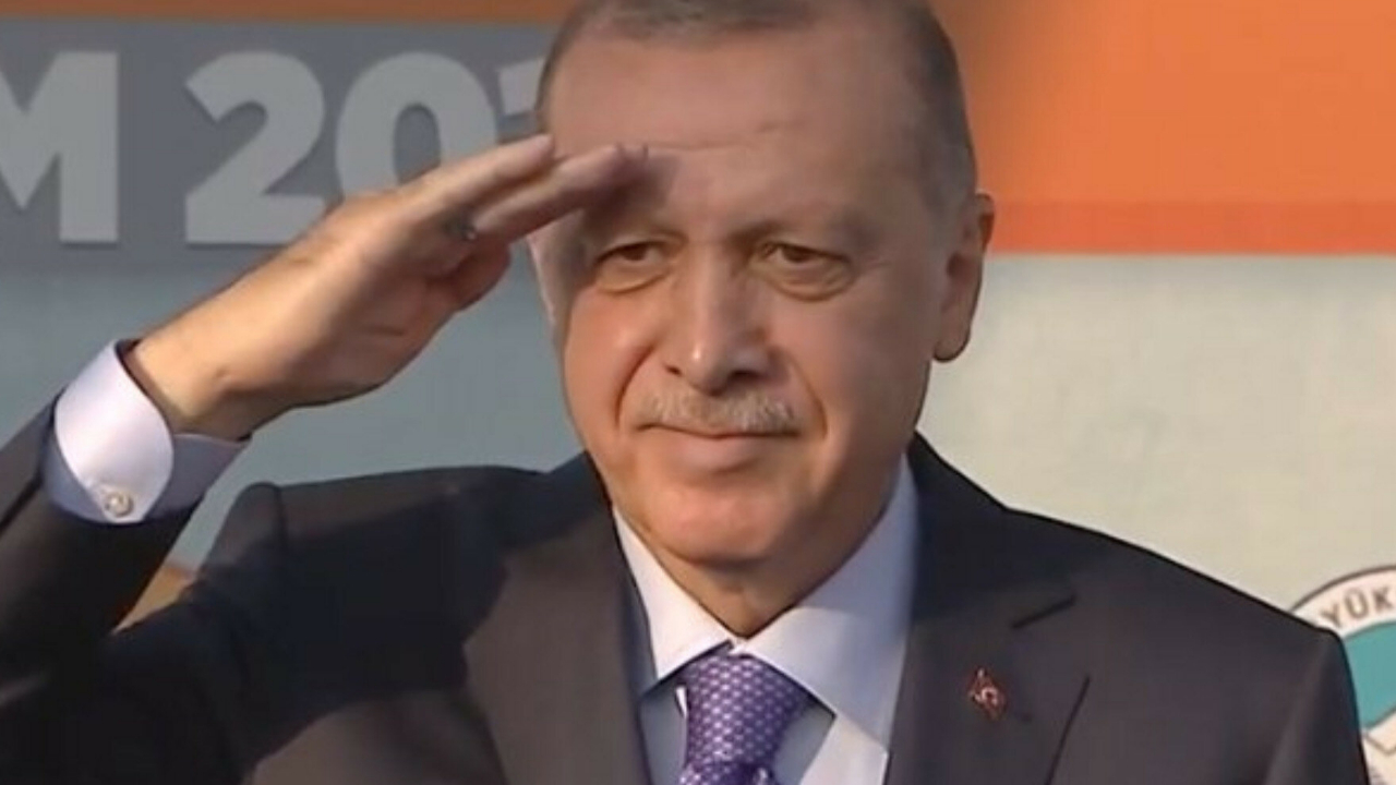 'Recep Tayyip Erdoğan deyince!' AK Parti'den sürpriz...