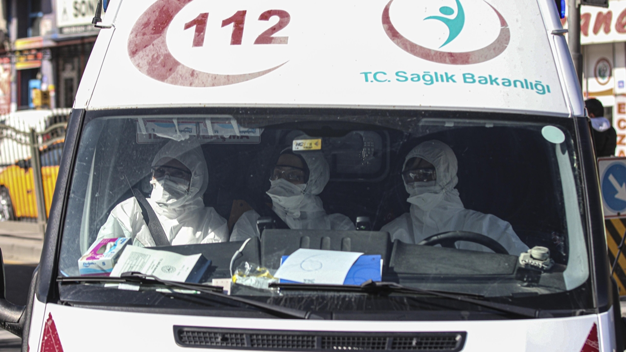 Kastamonu'da Koronavirüs paniği...