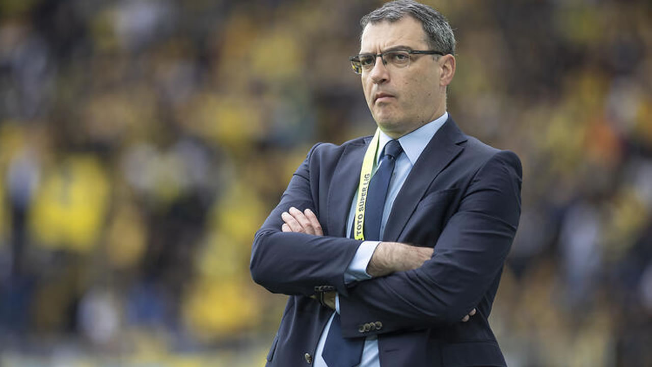 Damien Comolli'den olay itiraflar!