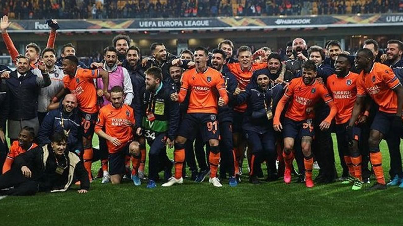 M.Başakşehir tarih yazdı: 4-1