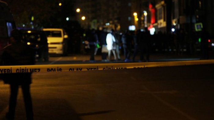Diyarbakır'da polis noktasına bombalı saldırı