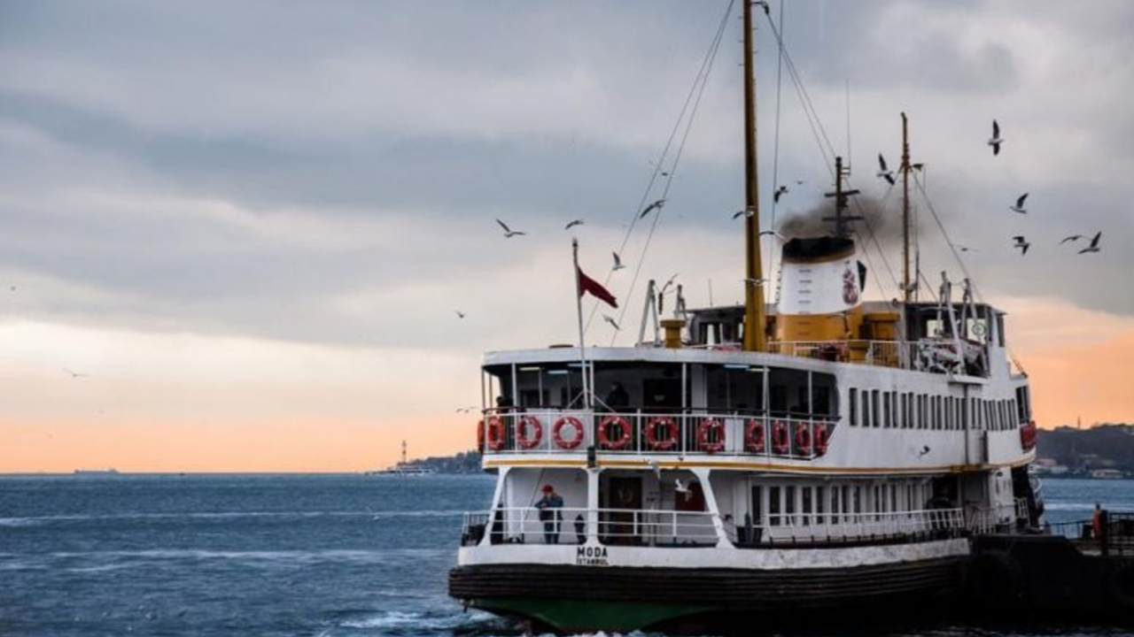 İstanbul'da gece vapuru seferleri yarın başlıyor! İşte saatleri...