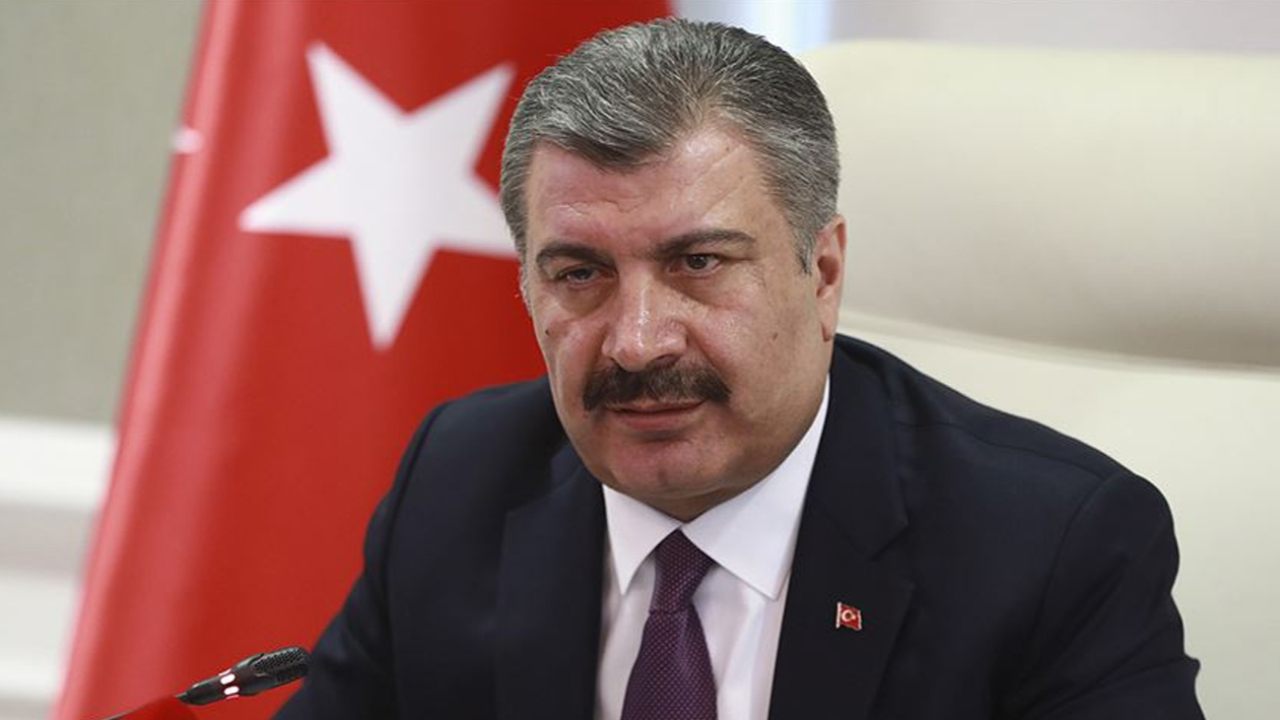 Sağlık Bakanı Koca: 70 kişiyi takip ediyoruz! Ateş belirtisi yok
