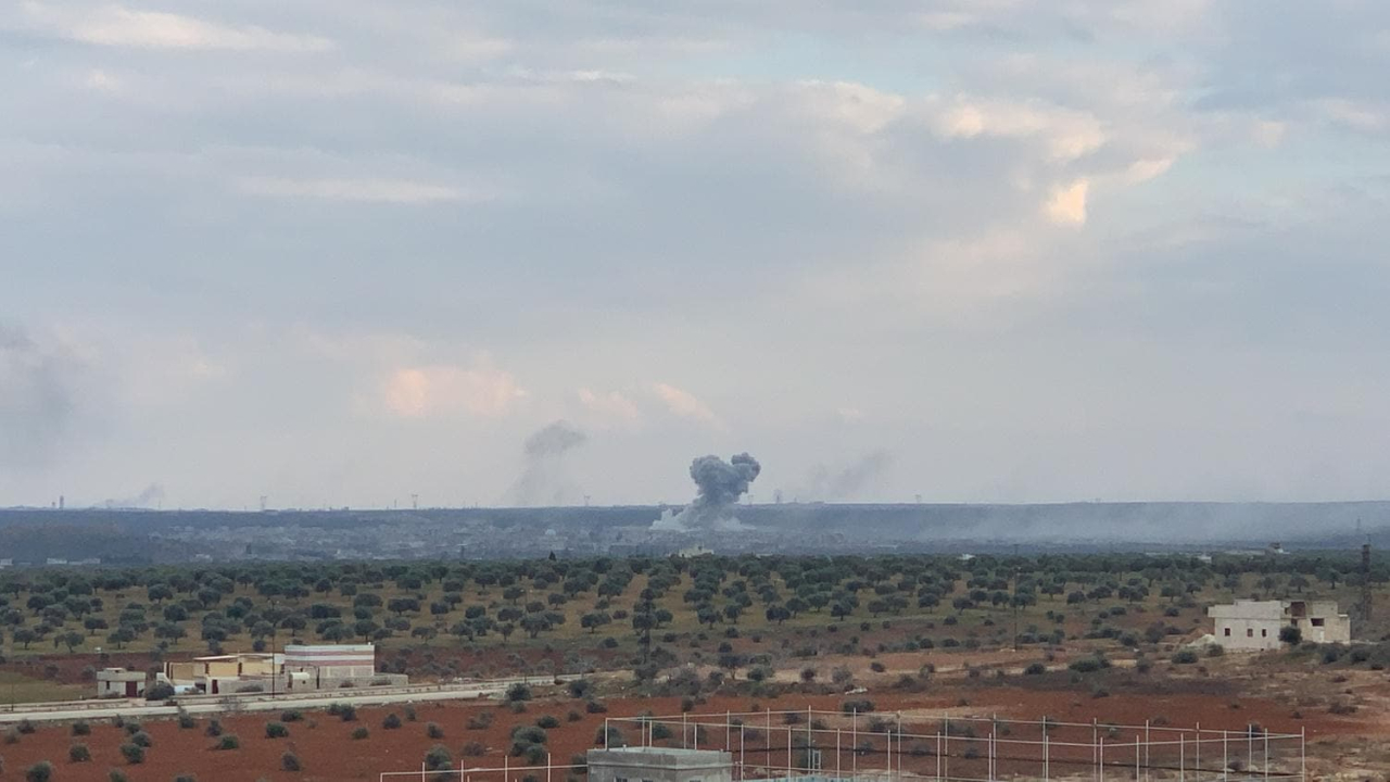 Esed'e ağır darbe! Serakib geri alındı...