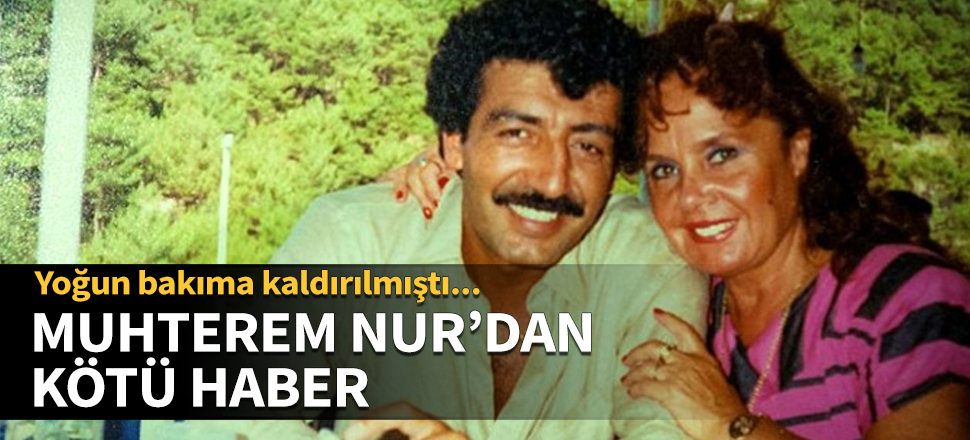 Muhterem Nur'dan kötü haber