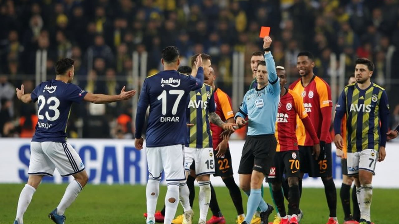 Derbinin faturası ağır oldu! Ozan Tufan...
