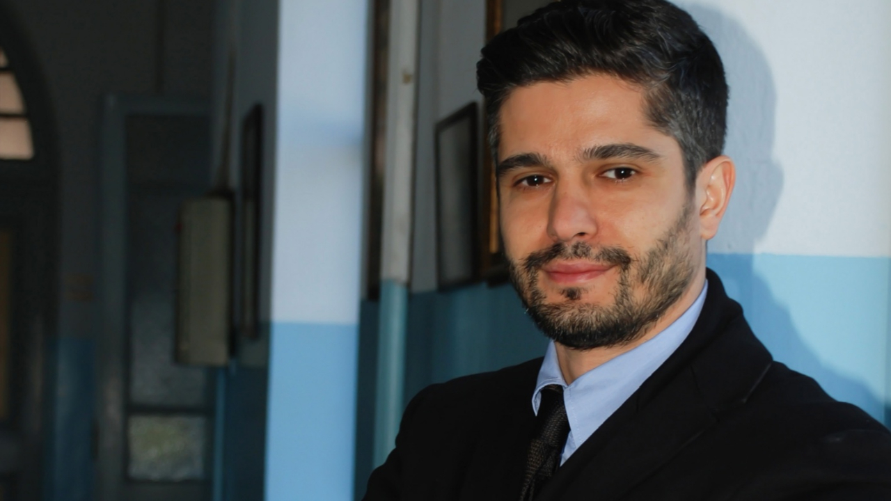 Haluk Piyes'in yeni mesleği şaşırttı