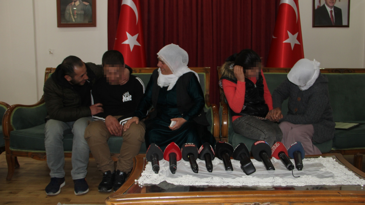 Evlat nöbetinde 11'inci kavuşma