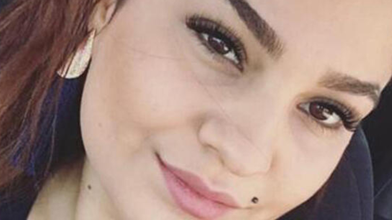 Genç kadın 10 metrelik kayalıktan düştü