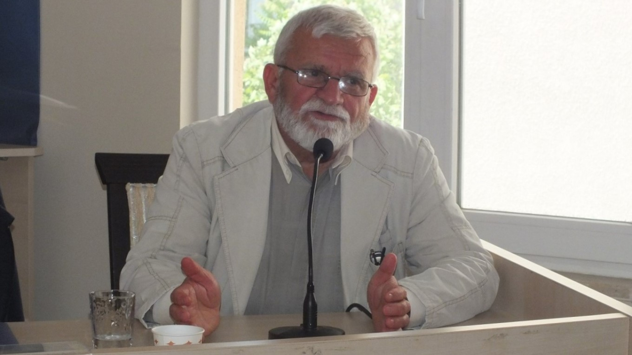 Usta şair, yazar ve yönetmene veda! Mehmet Ragıp Karcı vefat etti...
