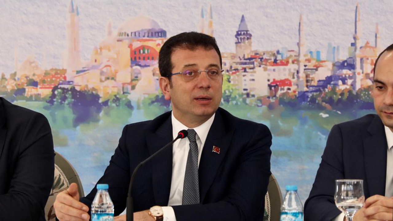 İmamoğlu'ndan dikkat çeken Erdoğan paylaşımı