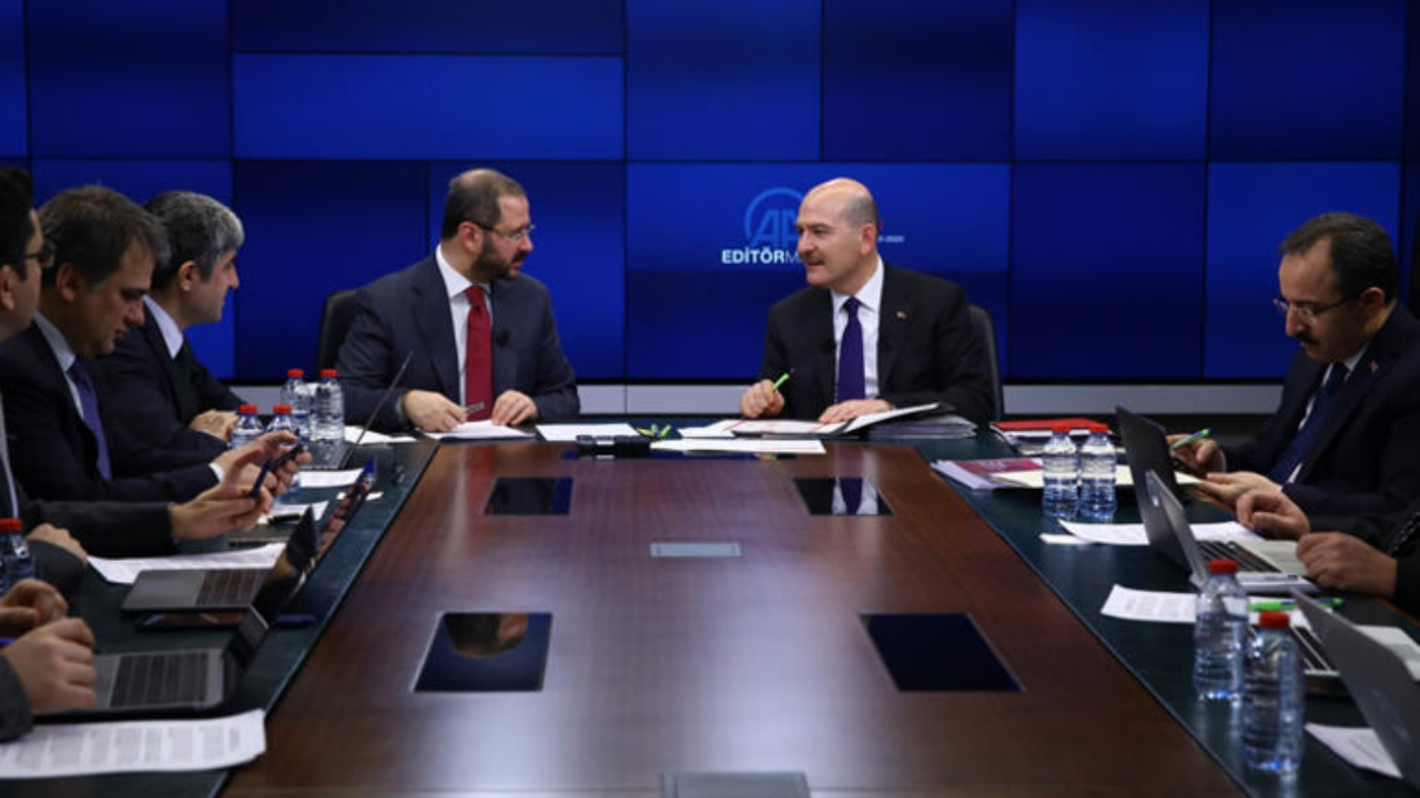 Bakan Soylu'dan Abdullah Gül sorusuna sert cevap