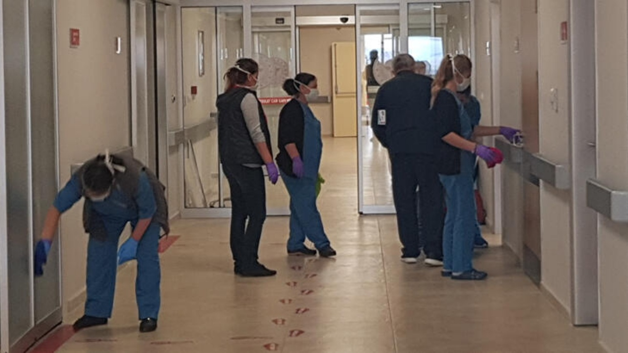 Erzincan'da korona virüs şüphesi!