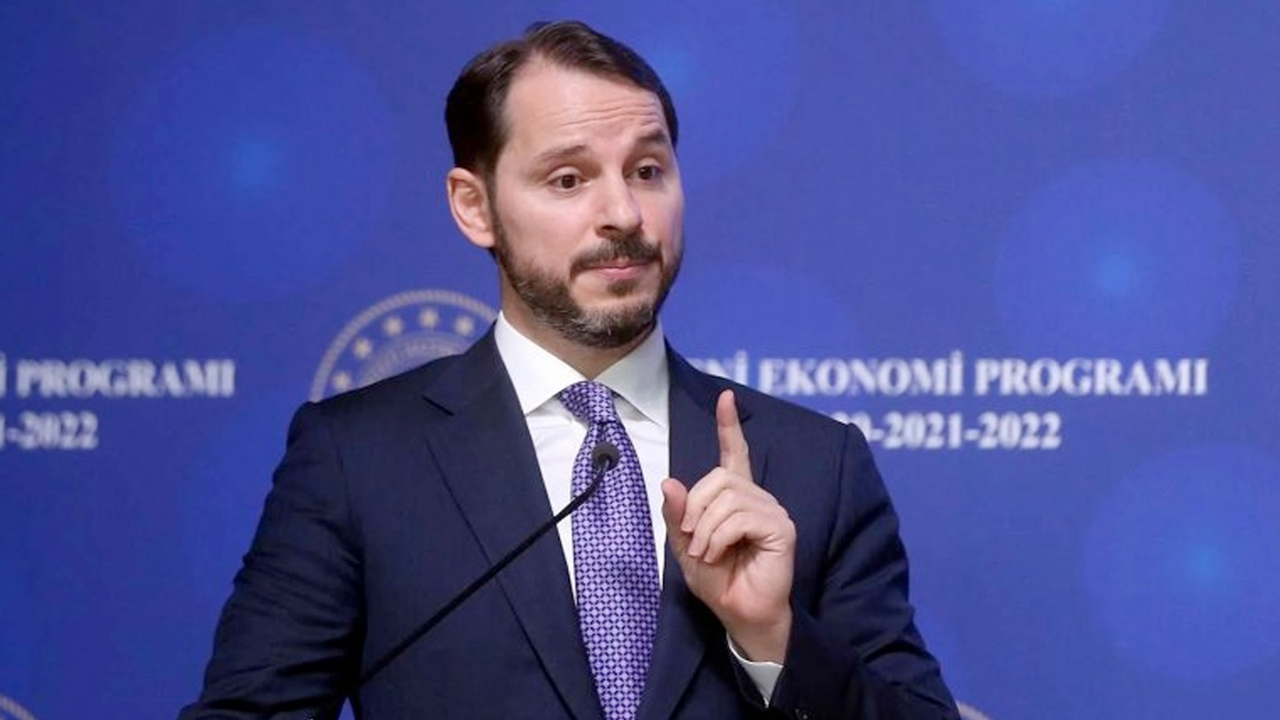 Bakan Albayrak: Ciğerimiz yandı...