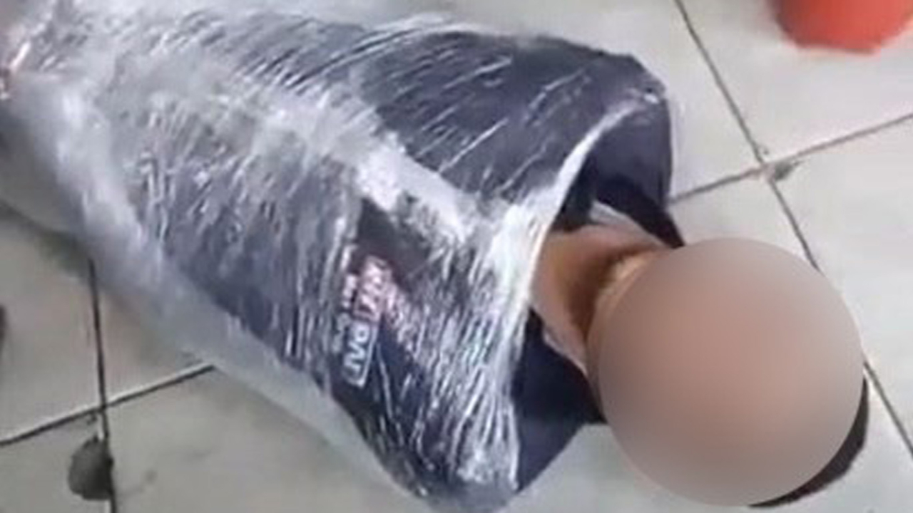 Streçli tacizde flaş gelişme