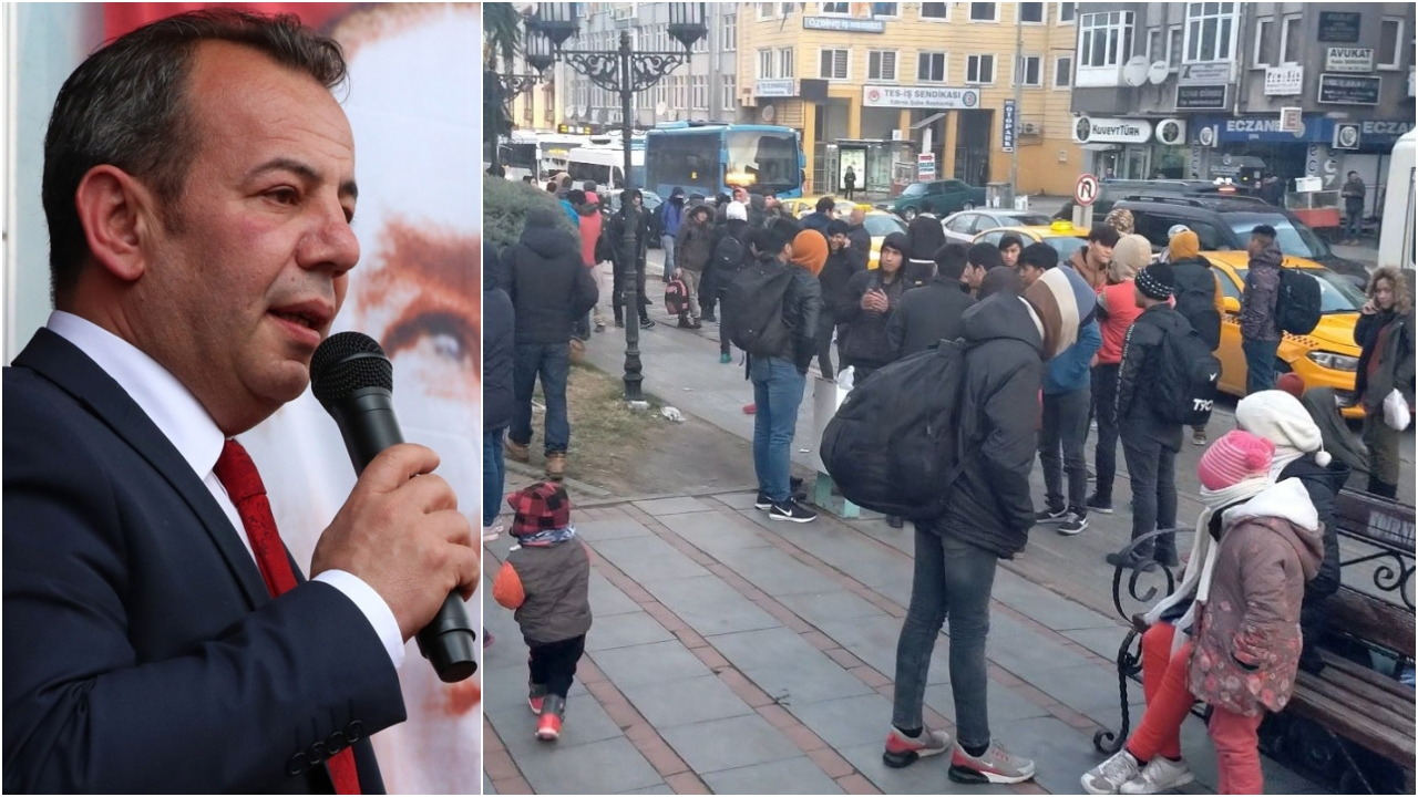 İlk işi Suriyelilere yardımı kesmek olmuştu! Bolu Belediye Başkanı Suriyeliler gitsin diye otobüs kaldıracak