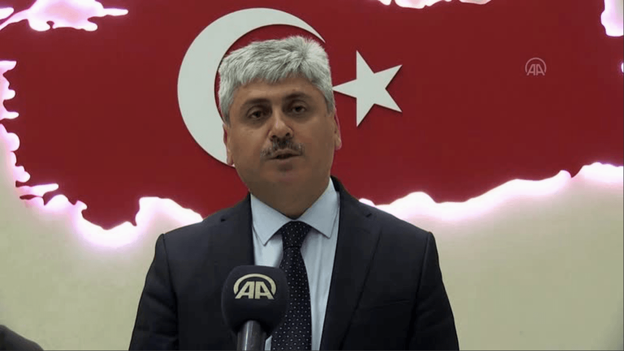 Hatay Valisi: 9 şehidimiz var