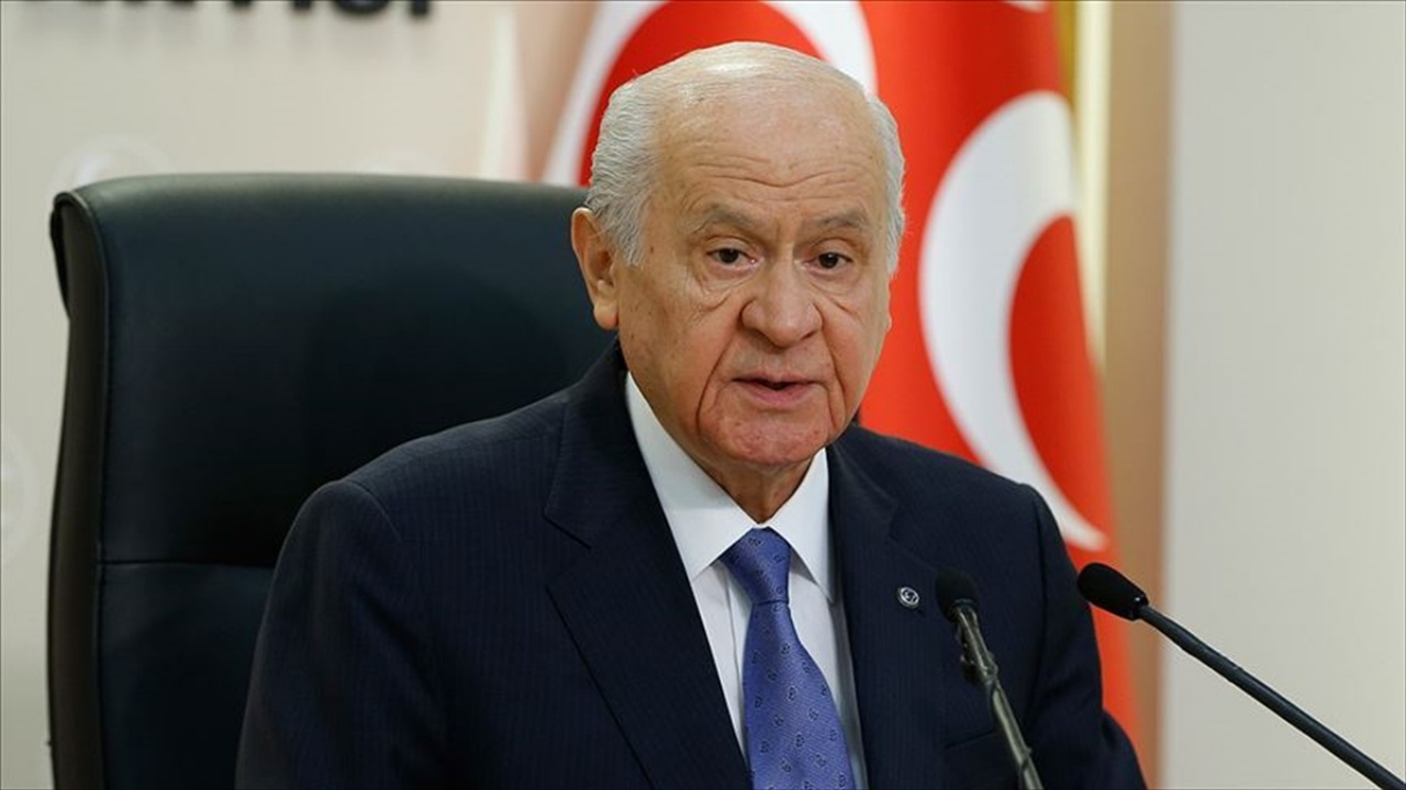 Bahçeli'den İdlib ve Libya çıkışı! "Türk devletinin duruşu Hak'tan yanadır"