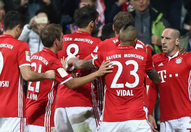 Bayern Münih'te Almanca öğrenmeyenlere ceza!