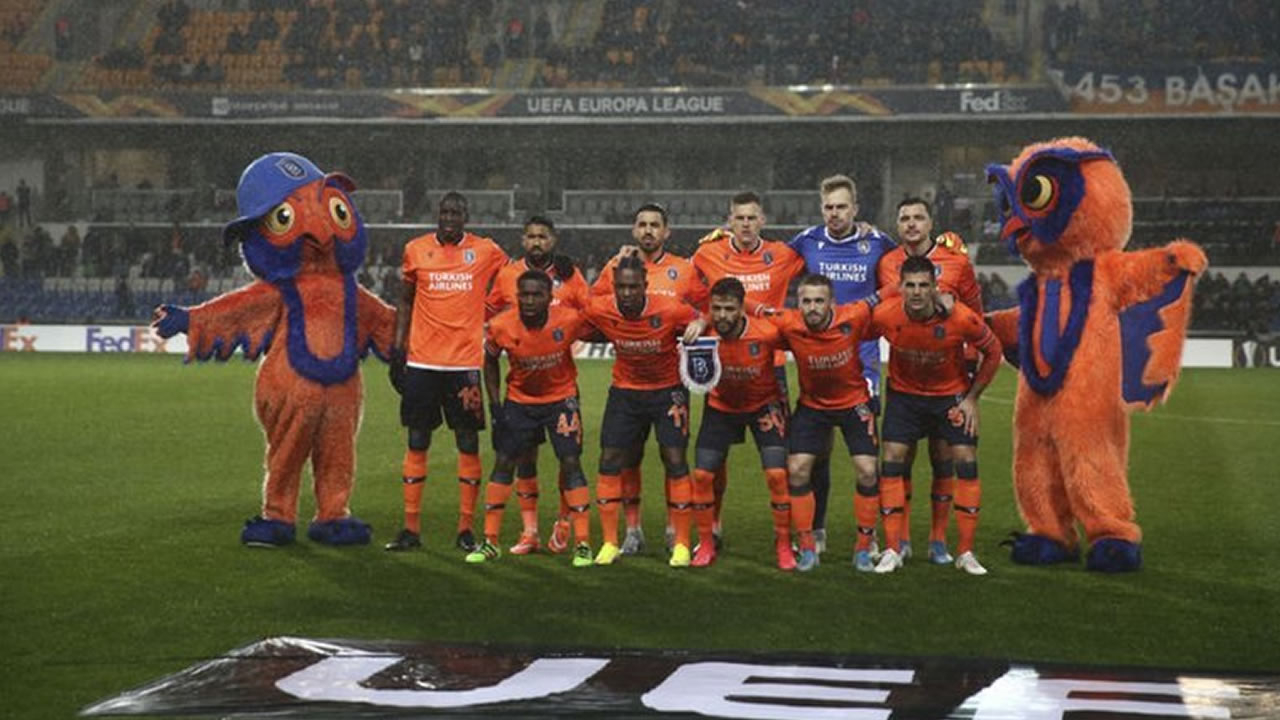 Başakşehir'in rakibi belli oluyor