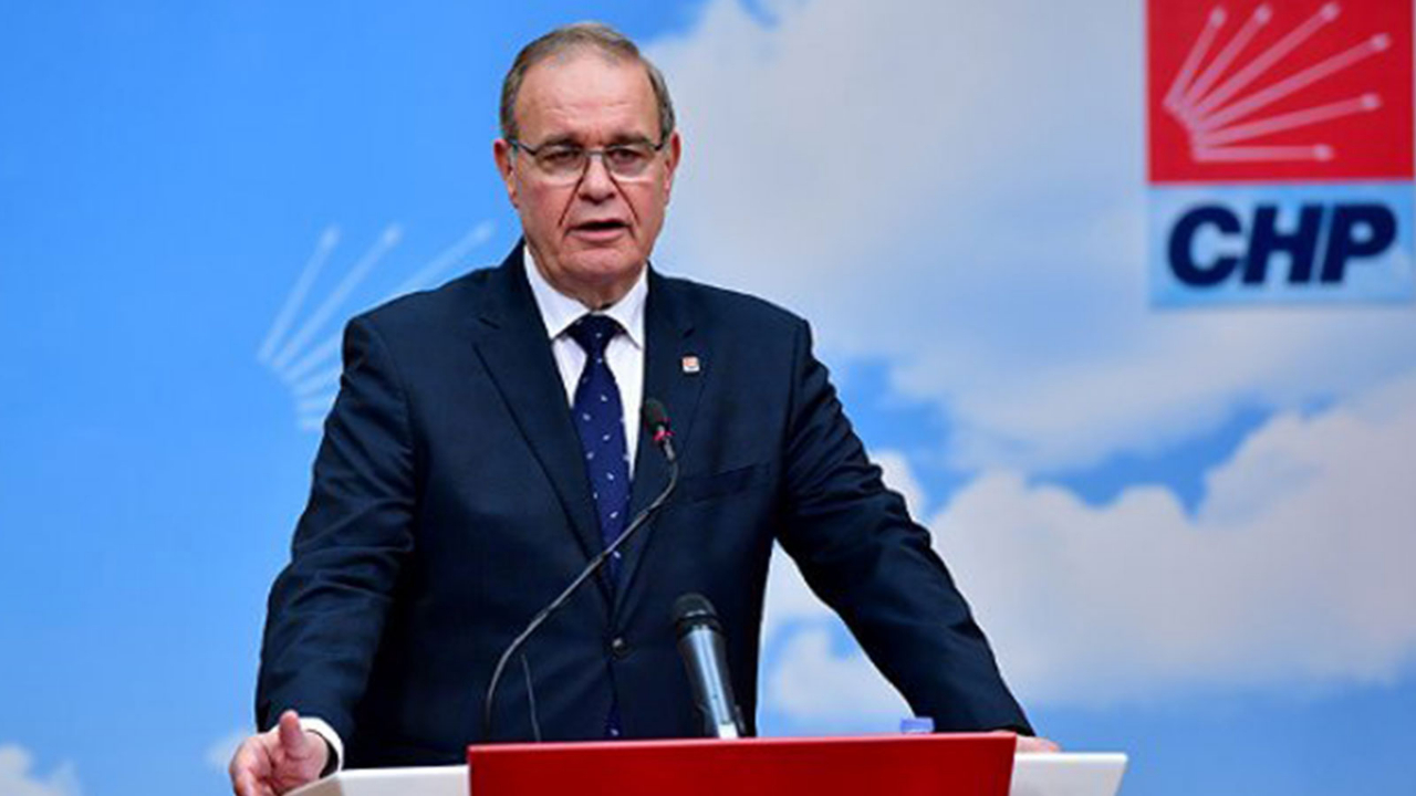 CHP, TBMM'yi kapalı oturumla toplanmaya çağırdı!