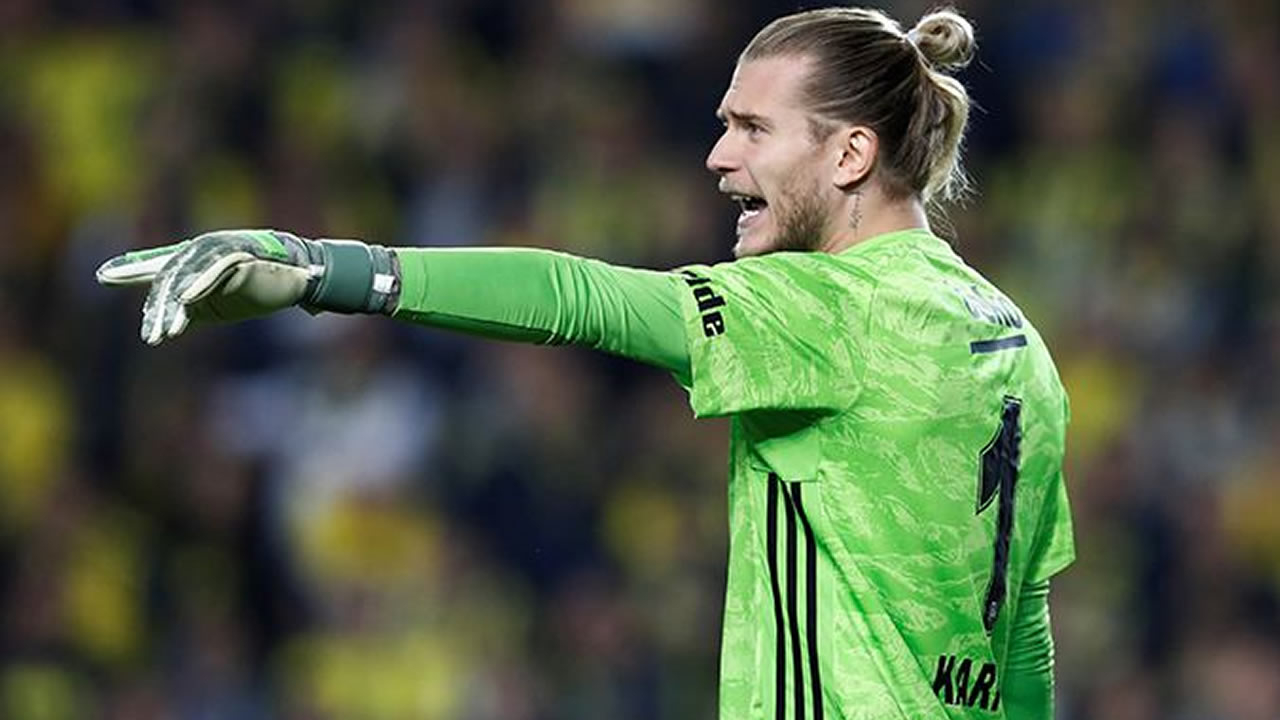 Loris Karius'ta son dakika gelişmesi!