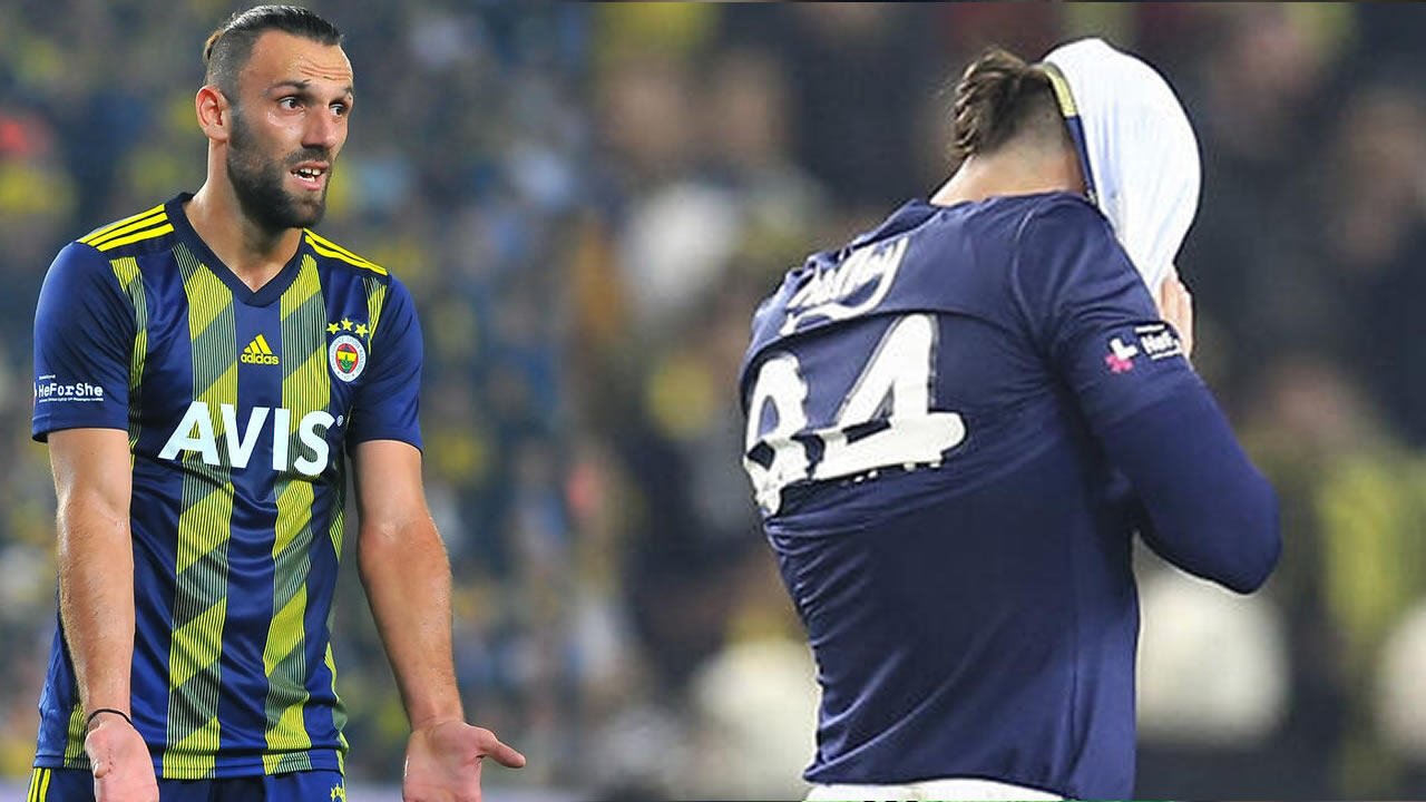 Vedat Muriç kayıplarda!