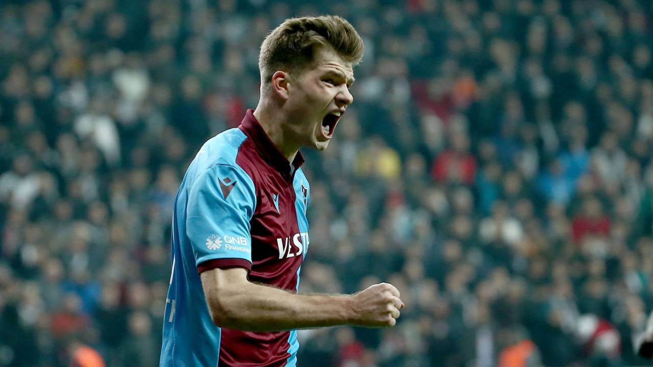 Trabzonspor tarihinde bir ilk olacak!