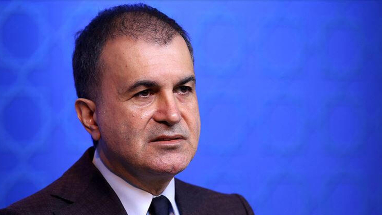Ömer Çelik: Katil rejim bunun hesabını en ağır şekilde verecek