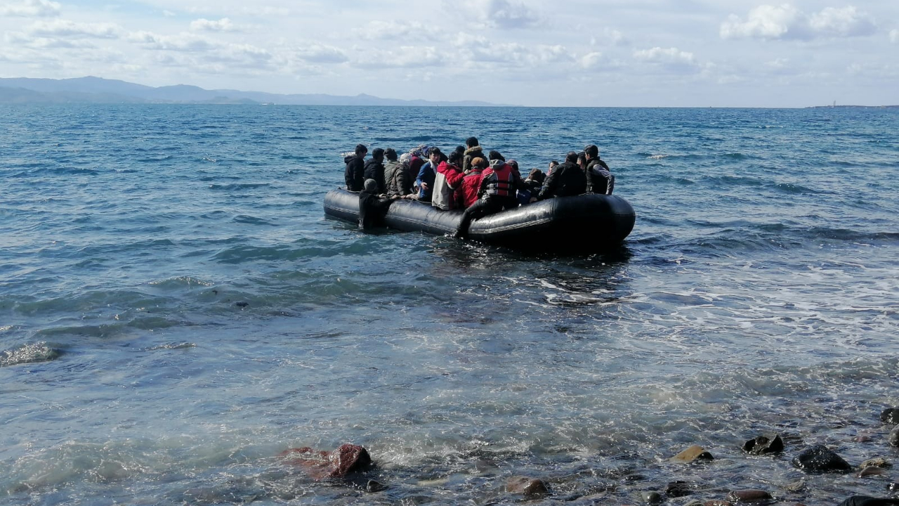 Dışişleri Bakanlığı'ndan göçmen açıklaması