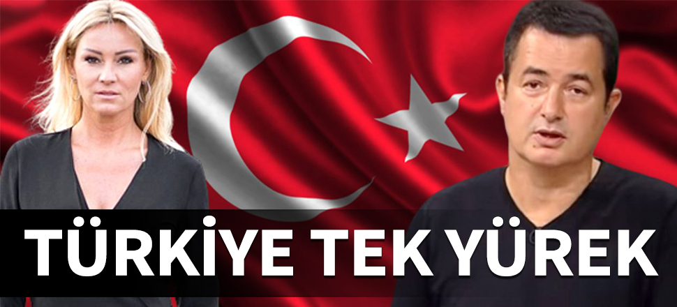 Türkiye İdlib şehitleri için tek yürek! İşte ünlü isimlerin paylaşımları...
