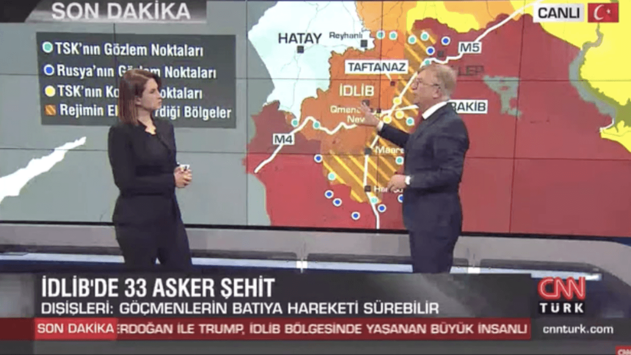 "Rusya tam bir hibrid savaş uyguluyor"