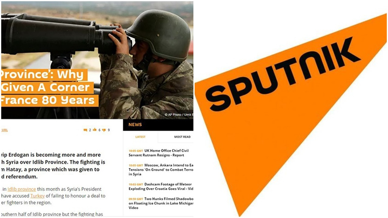 Ruslar dilinin altındaki baklayı çıkardı