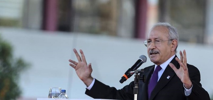 Kılıçdaroğlu'ndan 'evet' diyeceklere 'ihanet' suçlaması!