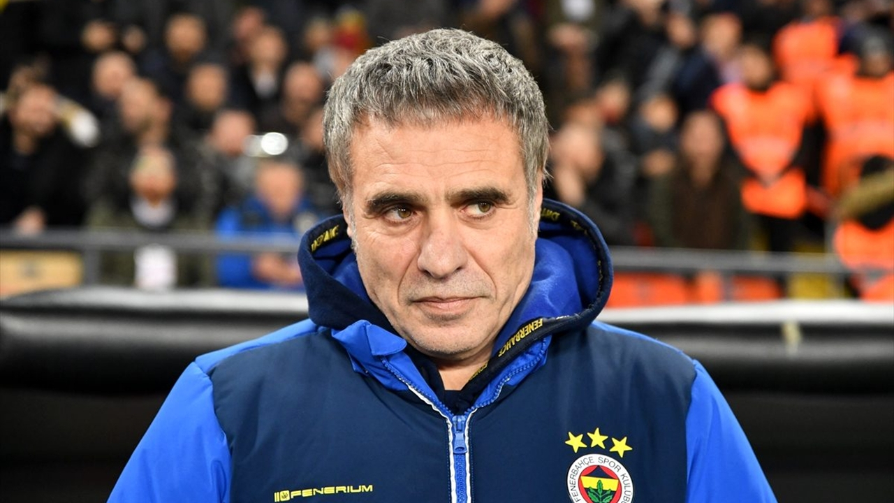 Fenerbahçe'de Ersun Yanal dönemi sona erdi...