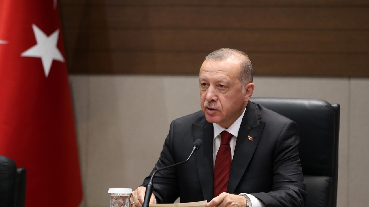 Erdoğan'dan art arda önemli görüşmeler