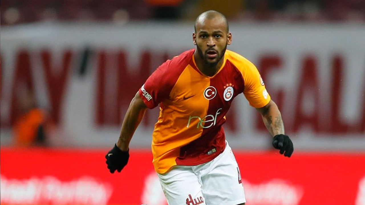 Galatasaray'a Marcao piyangosu! 20 milyon euro...