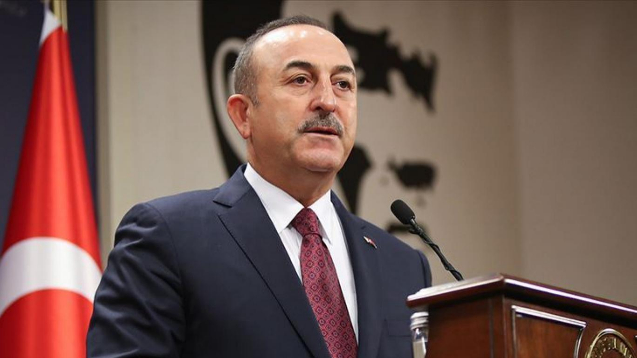 Bakan Çavuşoğlu'ndan çok kritik Suriye açıklaması: İdlib, Erdoğan-Putin görüşmesiyle çözülebilir