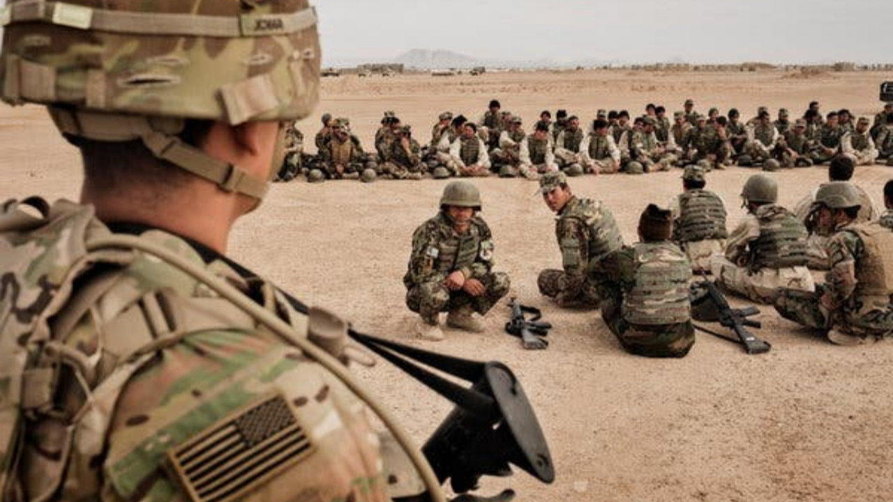 Tarihi anlaşma! ABD, Afganistan'dan çekiliyor
