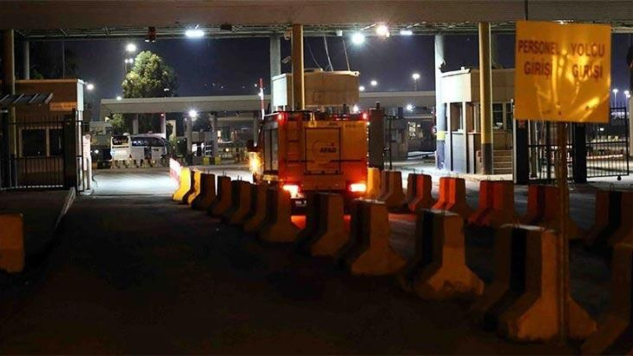 Bakanlık duyurdu! Irak sınırı geçişlere kapatıldı