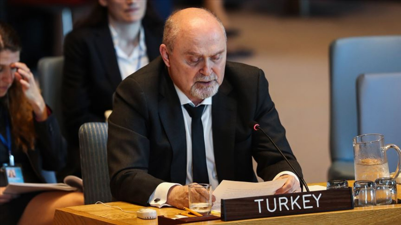 "Türkiye güç kullanmakta tereddüt etmeyecek"