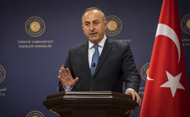 Bakan Mevlüt Çavuşoğlu'ndan ABD'ye ayar