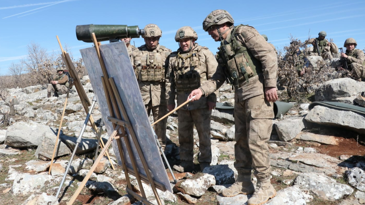 Kapan-7 Karadağ Operasyonu başlatıldı